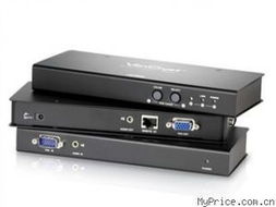 宏正 ATEN VE300 KVM切换器产品总览