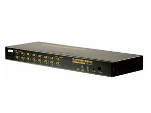 光迅科技atenvs1601矩阵切换器产品概览与外观解析