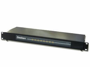 GeeBENGBS-1008KVM切换器 高效管理的核心利器