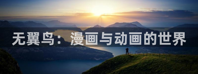 虞美人韩漫画：无翼鸟：漫画与动画的世界