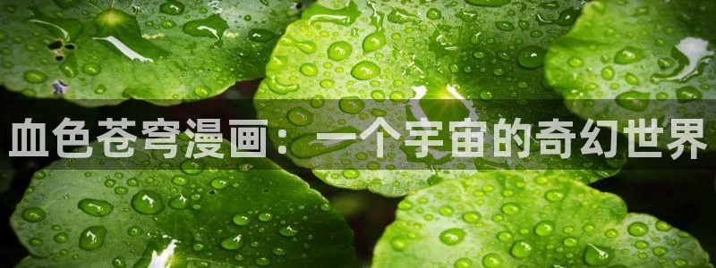 免费韩漫资源网